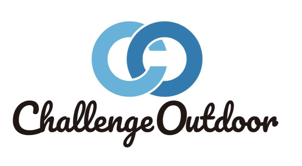 Challenge Outdoor ロゴ
